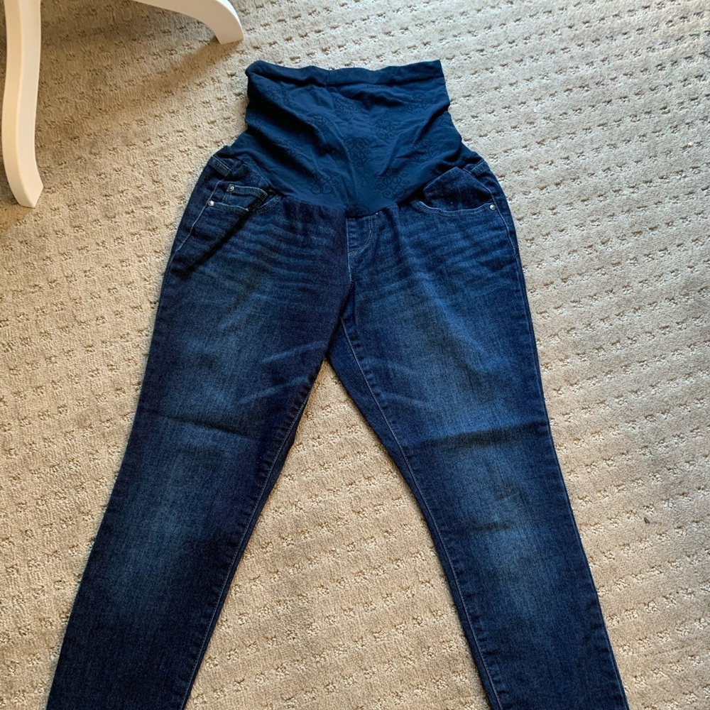 🌻Maternity Jeans. Price dropped